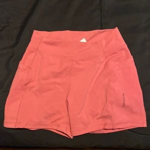 Paragon Fitwear pink/mauve shorts